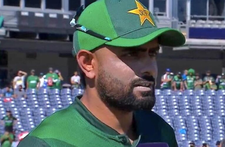 Reporter Asks If Loss vs USA Was An ‘Upset’. Babar Azam’s Bizarre Reply Goes Viral – Watch