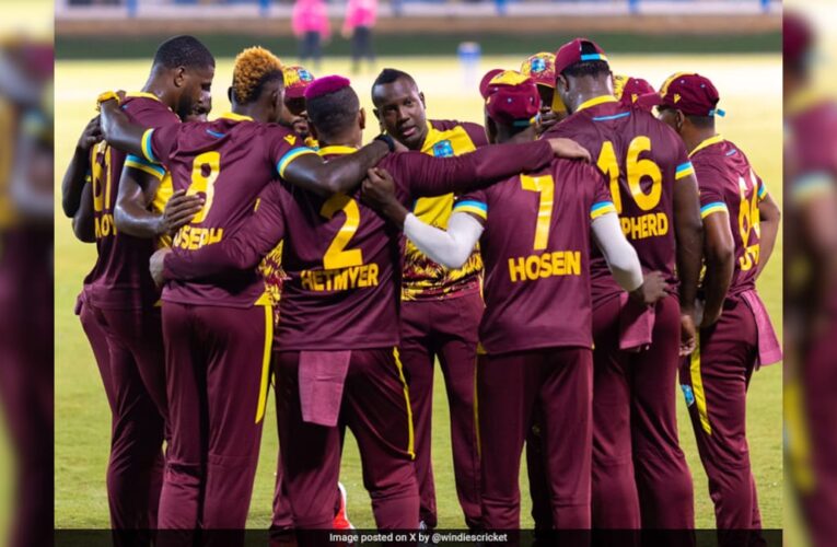 West Indies vs PNG T20 World Cup 2024 Live Streaming And Live Telecast: Where To Watch Match