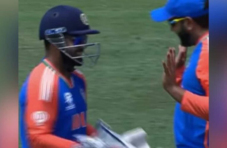 Rohit Sharma Can’t Help But Do This To Rishabh Pant’s Antics. This Is The Reason – Watch