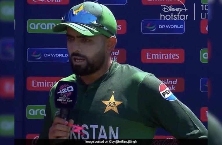 T20 World Cup 2024: Blunt Babar Azam Blasts Pakistan Players, Reveals What Cost Match vs USA