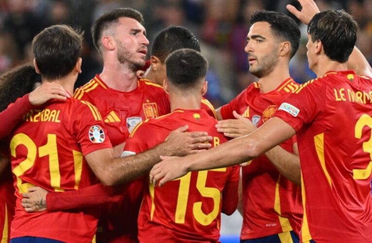 Dominant Spain Brush Past Italy To Reach Euro 2024 Knockouts