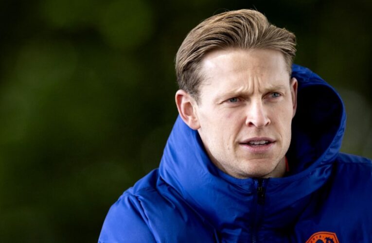 Netherlands Call Up Borussia Dortmund’s Ian Maatsen After Frenkie De Jong Injury
