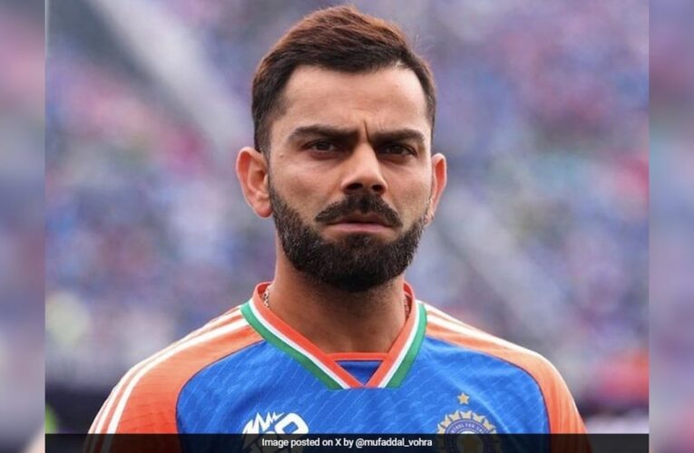 Virat Kohli Gets Special Compliment From Legendary West Indies Pacer