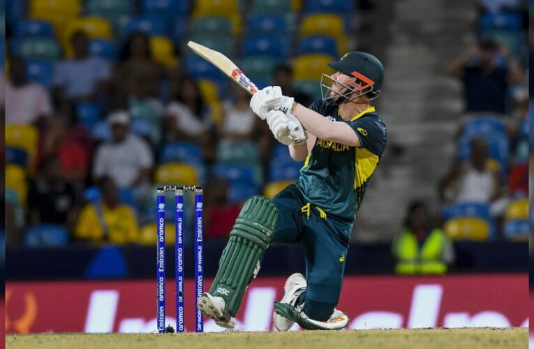 David Warner Carves His Name In History As Australia’s Highest T20 Run-Getter