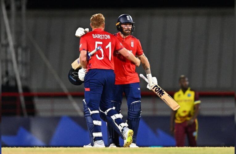 “Got Confidence And Momentum”: England Opener Phil Salt After Win vs West Indies