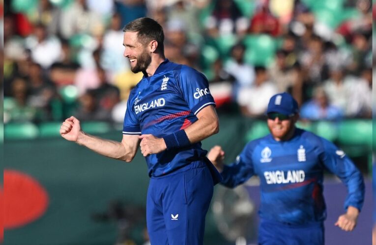 England All-Rounder Chris Woakes Taking Time Out from Cricket After Father’s Death