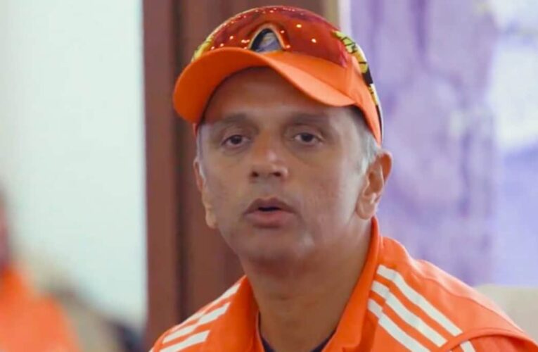 “Haven’t Been Able To Execute…”: Rahul Dravid’s Admission On ICC Title Drought