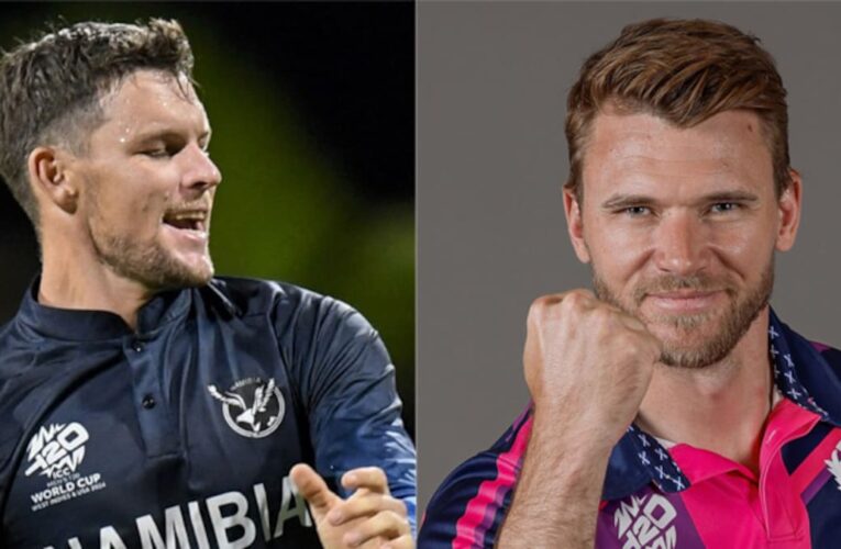 NAM vs SCO Live Score T20 World Cup 2024 Namibia vs Scotland Live Updates