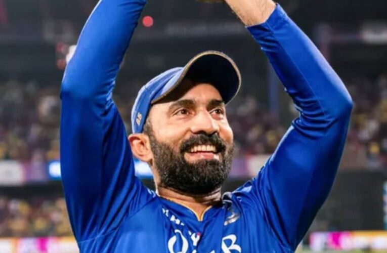 Fit To Play “Another 3 Years”, Dinesh Karthik Reveals Real Reason Behind Retirement
