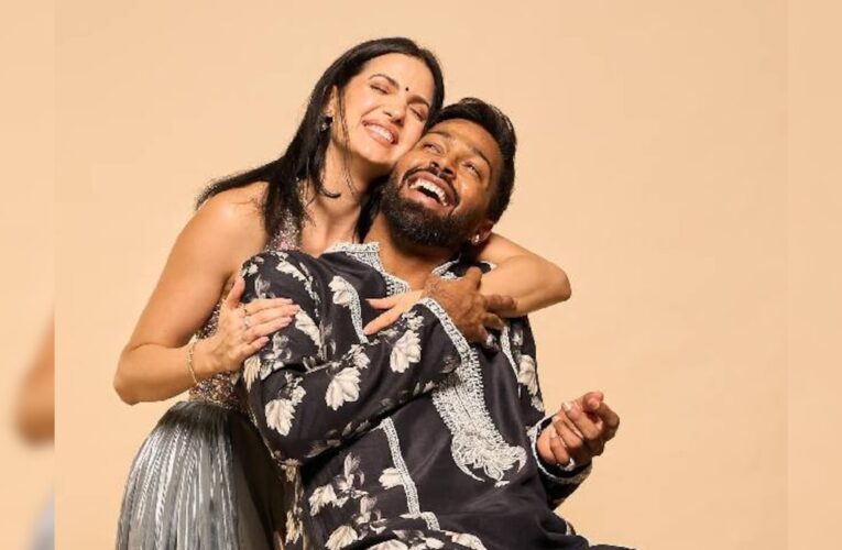 Hardik Pandya, Ricky Ponting Talk About Family Amid T20 World Cup. India Star Has This To Say