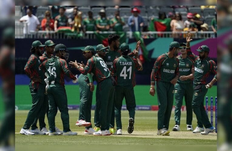 ‘Don’t Know Why It’s Happening’: Skipper Najmul Hossain Shanto On Bangladesh’s Batting Failure