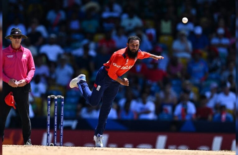 Adil Rashid Equals Stuart Broad’s Tally To Become England’s…