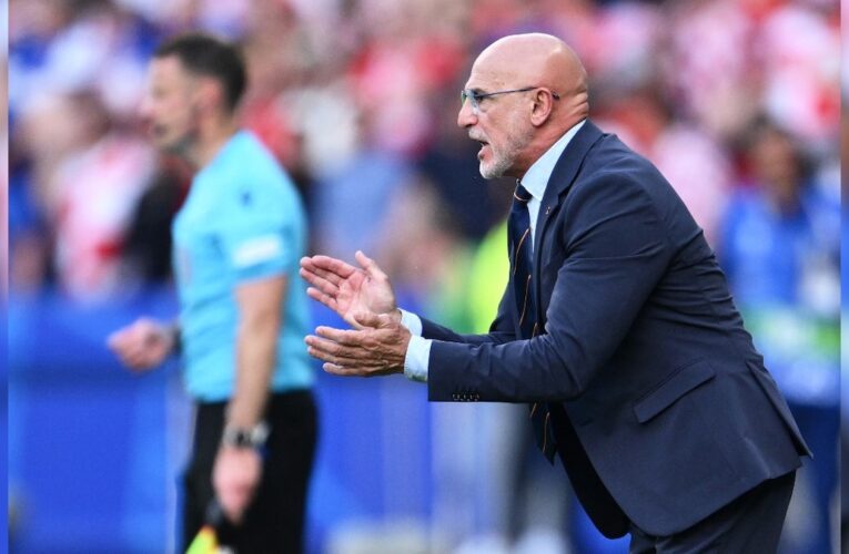 Euro 2024: Spain Coach Says ‘Staying Calm Is Power’ After Big Croatia Win