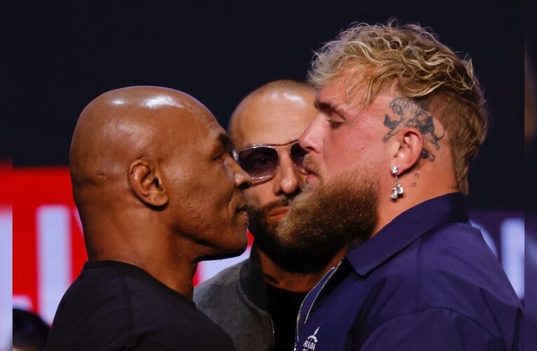 Mike Tyson Fight Postponed Following Health Scare: Organisers