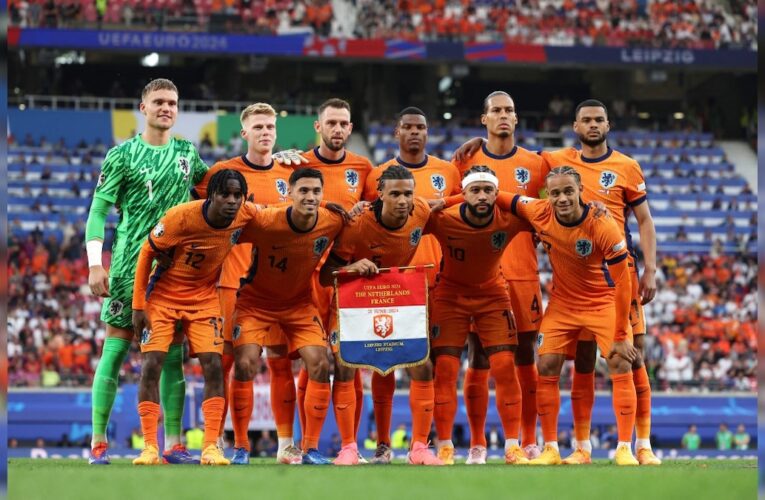 Netherlands Eyeing Top Spot In Euro 2024 Group Ahead Of France