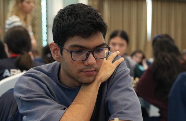 World Junior Chess Championship 2024: Divya Deshmukh moves sole lead ahead of last round; Pranav drops more point