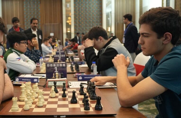 World Junior Chess Championship 2024: Gharibyan beats Makarian, Divya inches closer to final round
