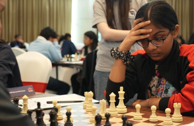 World Junior Chess Championship 2024: Divya Deshmukh holds lead; Sachi Jain shocks third seed Beloslava Krasteva