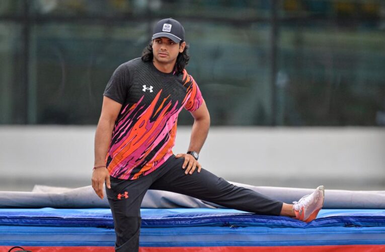 Paris Olympics 2024: Neeraj in focus ahead of Indian athletics’ Summer Games showdown