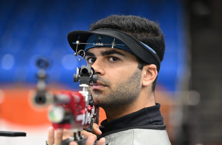 Paris 2024 Olympics: Arjun Babuta qualifies for men’s 10m air rifle final