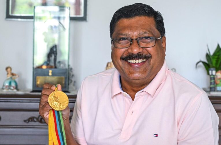 1980 Olympics Special Interview Mervyn Fernandes: The gold medal was a recognition of our dedication and hard work