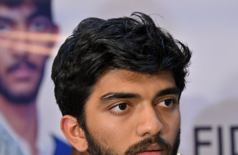 Singapore to host 2024 FIDE World Championship between D Gukesh and Ding Liren
