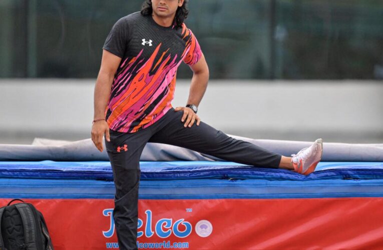 Neeraj Chopra clarifies non-participation in Paris Diamond League, says it wasn’t part of his calendar