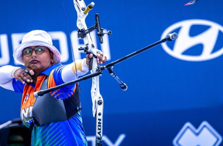 Paris 2024: Deepika Kumari remains positive ahead of her fourth Olympics