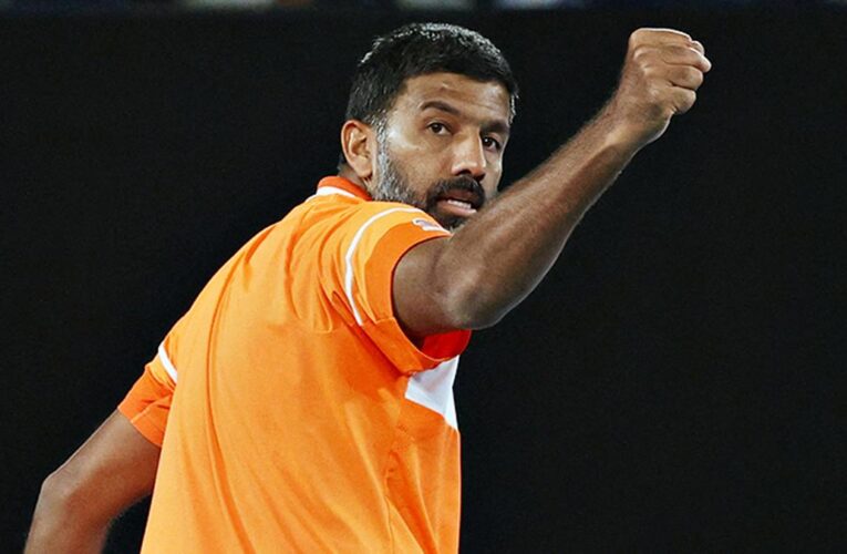 Paris Olympics: Balaji has explosive game, we can’t be written off just like that, says Bopanna