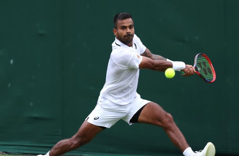 Sumit Nagal achieves new career-high ATP Ranking, enters top 70