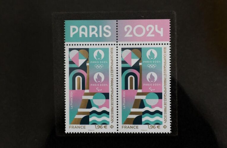 Paris 2024: The history and legacy of Olympic Stamps