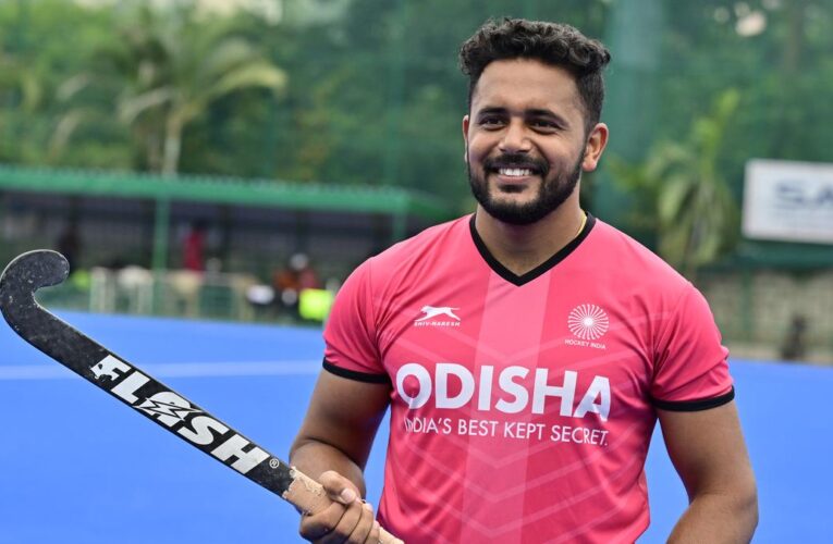 Paris Olympics 2024: Full list of athletes in Indian hockey squad