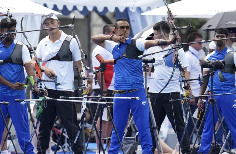 Paris Olympics 2024: Who will Indian archers face in knockout matches after ranking round?