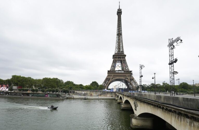 Olympics 2024: Excitement in Paris builds ahead of Opening Ceremony