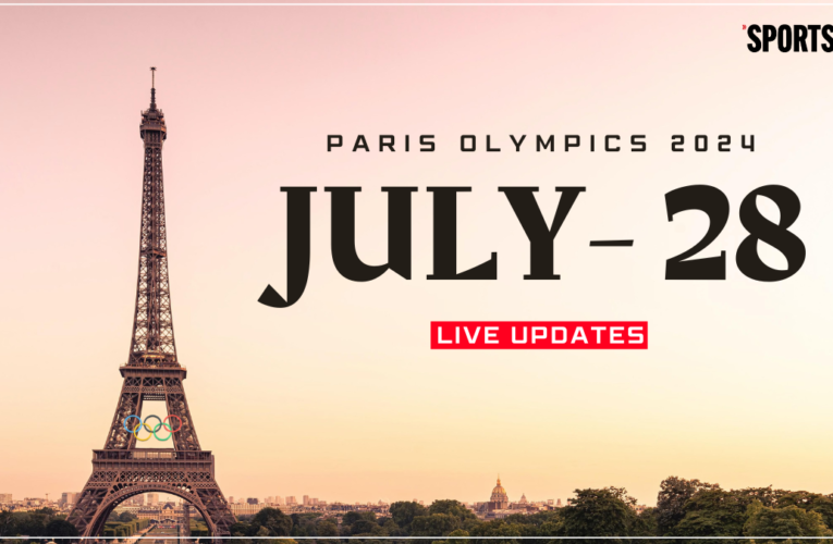 Paris 2024 Olympics Live Score, Day 2: Ramita, Elavenil in 10m air rifle qualification; Manu Bhaker in action at 3:30PM