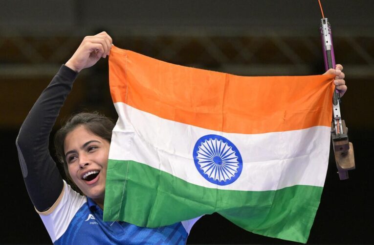 Paris Olympics 2024: How charity and Bhagavad Gita helped Manu Bhaker clinch shooting bronze