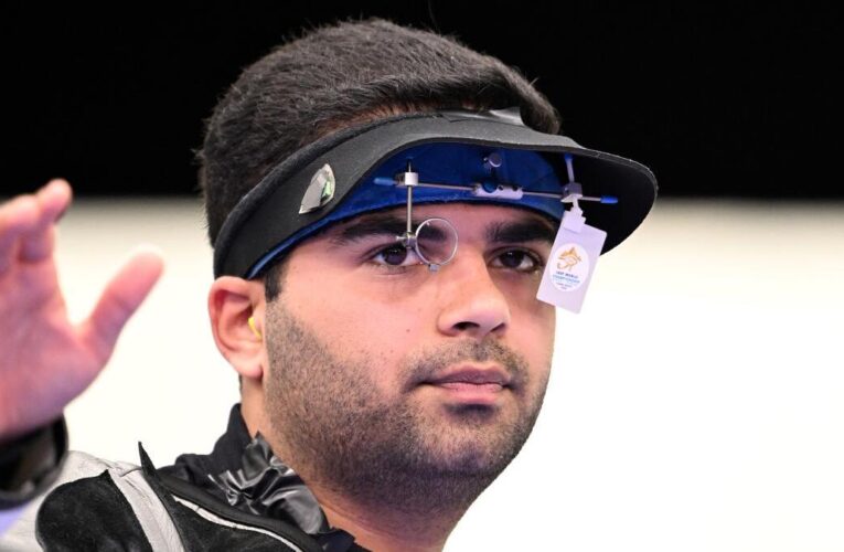 Paris Olympics 2024: Shooter Arjun Babuta flirts with history before agonising fourth-place finish in 10m Air Rifle final