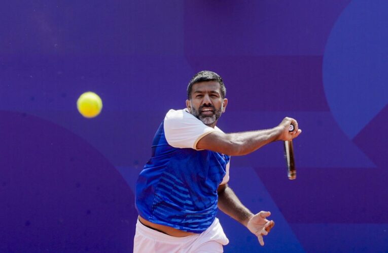 Rohan Bopanna retires from international tennis, will continue in ATP circuit