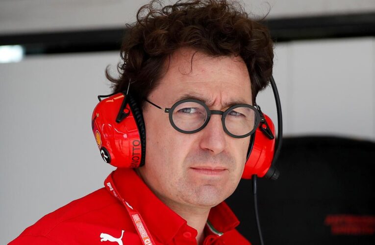 F1: Former Ferrari principal Binotto to lead Audi F1 team as Seidl and Hoffmann depart