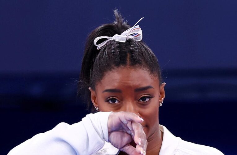 Timeline of what happened with Simone Biles at Tokyo Olympics