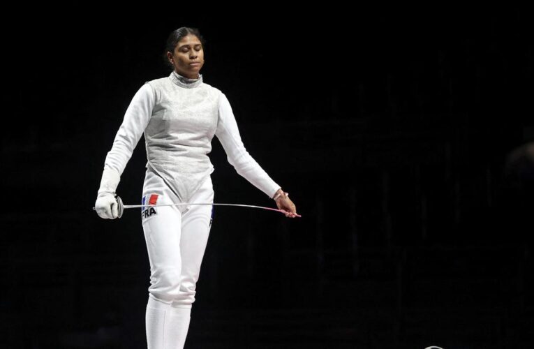 Paris 2024 Olympics: French fencer Thibus confirmed for Olympic Games despite ongoing doping case