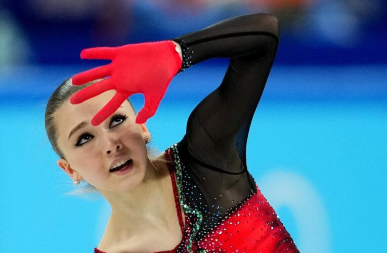 IOC asks CAS for quick ruling on Canada’s figure skating appeal