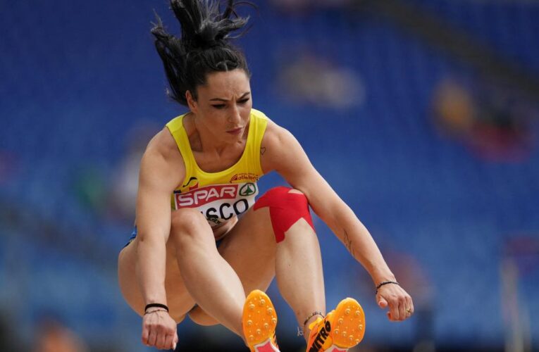 Paris 2024 Olympics: Romanian long jumper Iusco banned for doping on eve of Summer Games