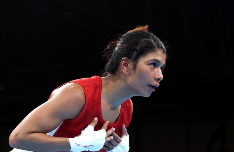 Paris 2024 Olympics, Boxing LIVE Updates: Nikhat Zareen faces Maxi Carina for first time in opening bout