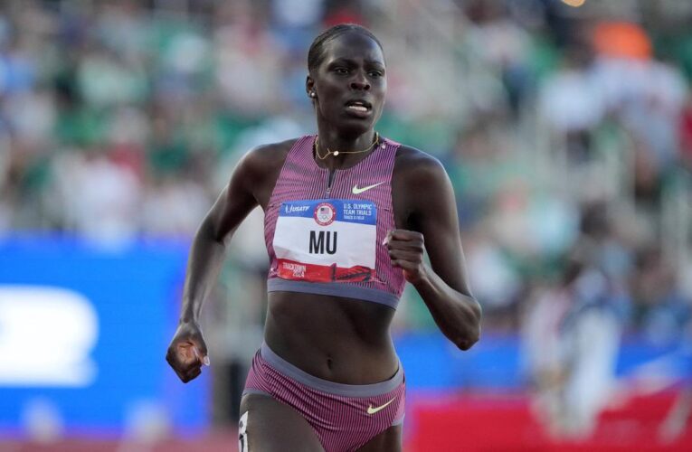 Paris 2024 Olympics: USA announces team for athletics, Athing Mu not included in relay pool