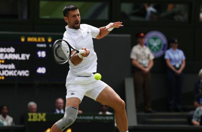 Wimbledon 2024, July 4 Updates: Djokovic faces Fearnley in second round, Murray in men’s doubles action later