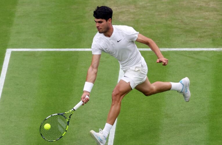 Wimbledon 2024, Live Updates: Alcaraz takes on Humbert, Paolini faces Keys in 4th round