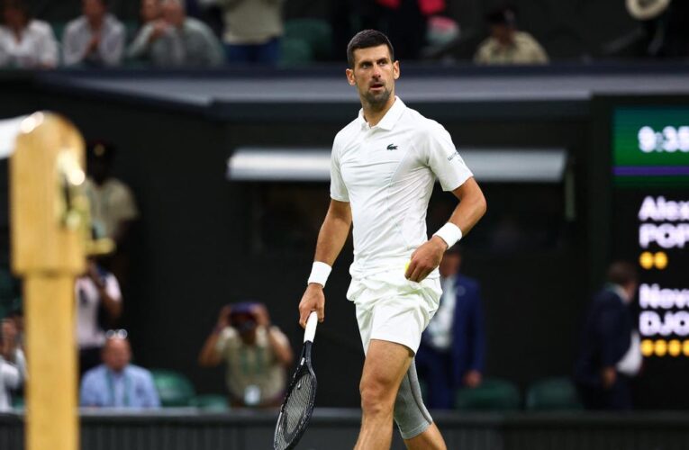 Wimbledon 2024, July 8 schedule: Djokovic, Zverev and Rybakina in round of 16 action