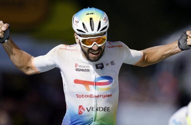 Tour de France 2024 Stage 9: Anthony Turgis wins ninth stage on gravel roads, Pogacar keeps the lead