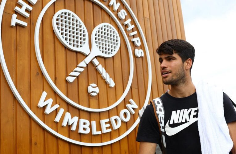 Wimbledon 2024, July 12 schedule: Alcaraz faces Medvedev, Djokovic takes on Musetti in semifinals